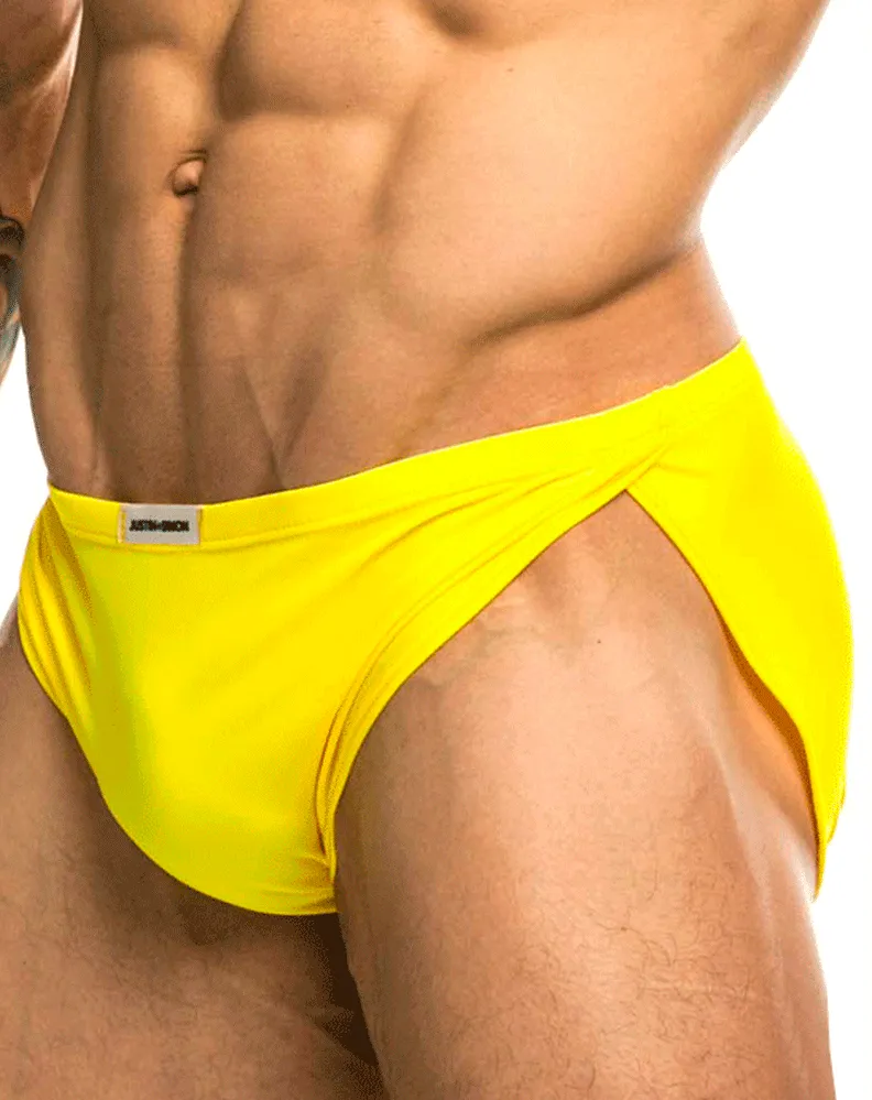 Justin Simon Xsj09 Running Shorts