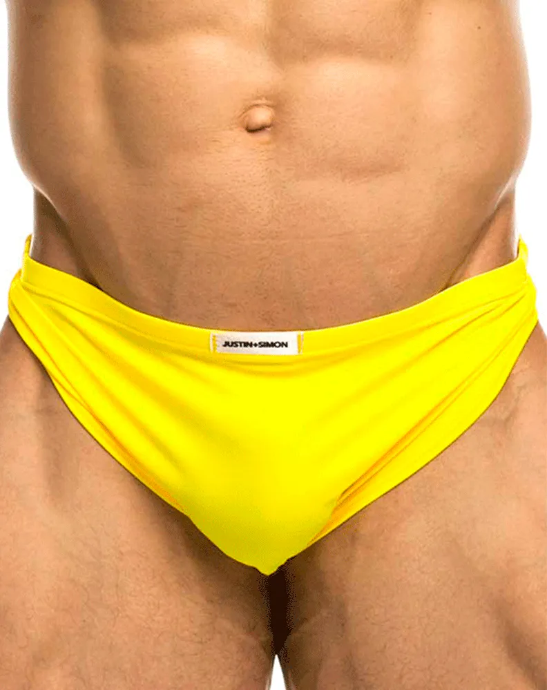 Justin Simon Xsj09 Running Shorts