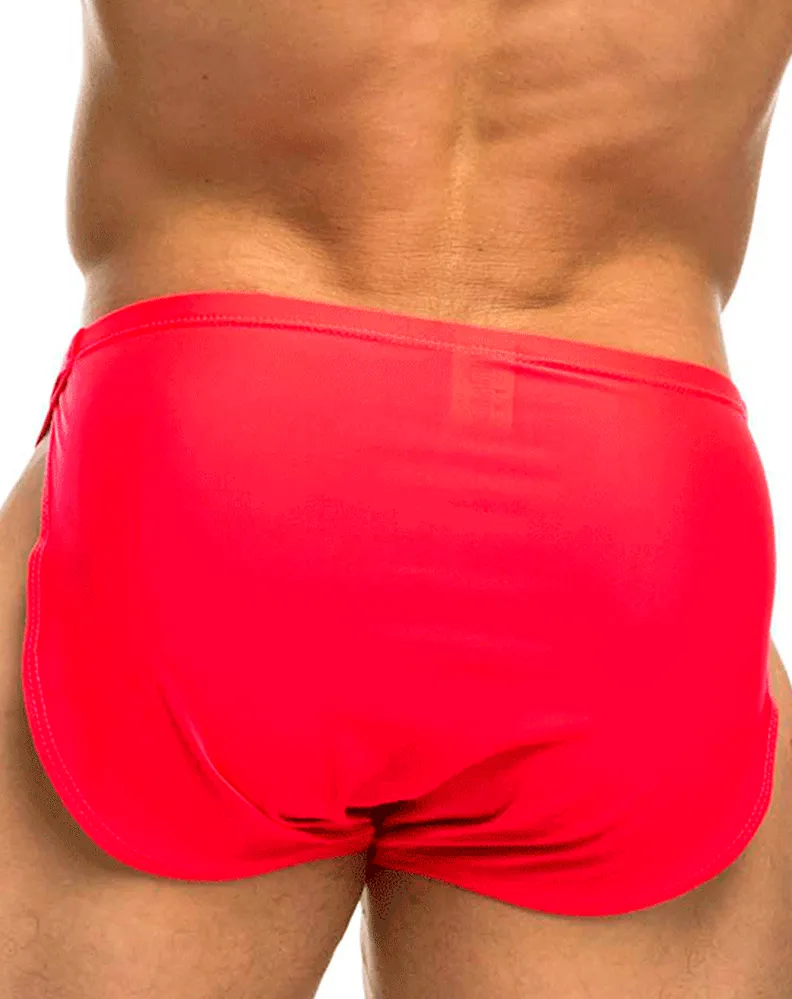 Justin Simon Xsj09 Running Shorts