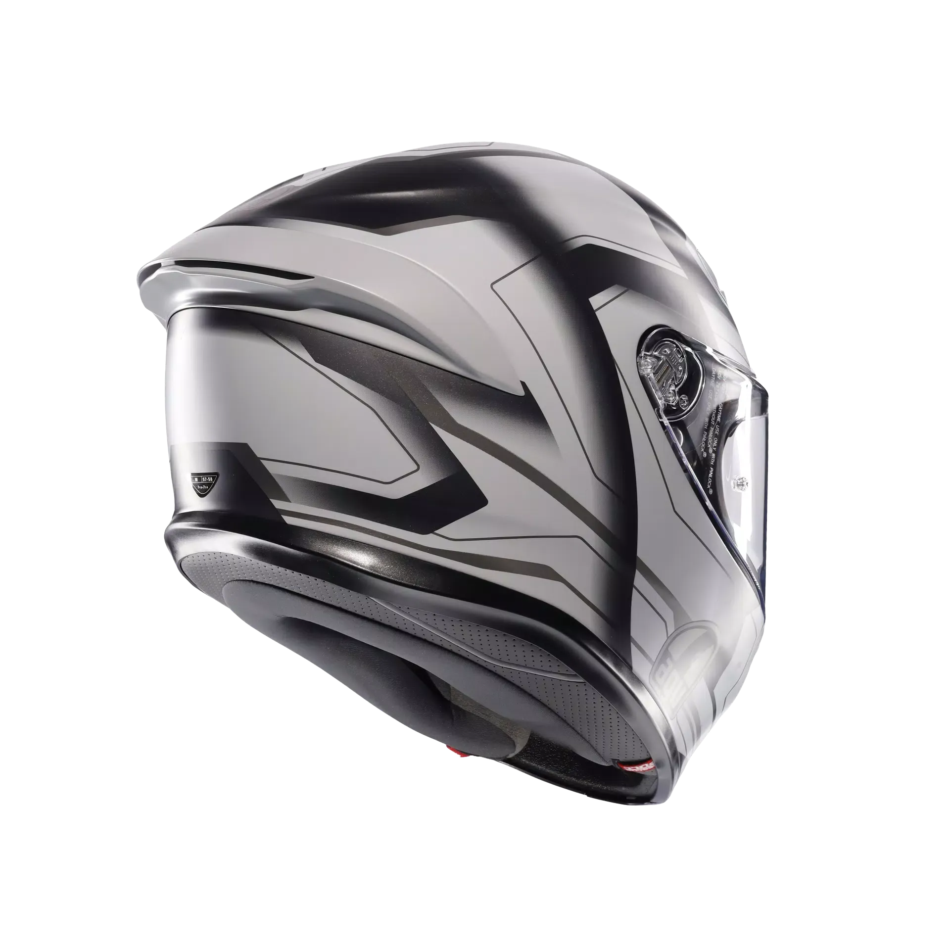 K6 S Ultrasonic  Helmet