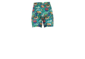 Kaboom Mid Shorts with pockets