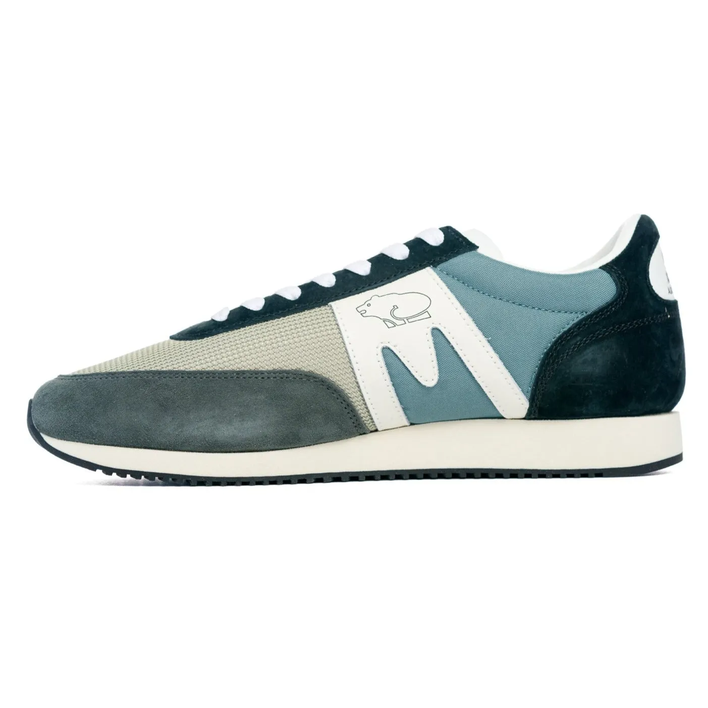 Karhu Albatross 82 - Gunmetal/Lily White