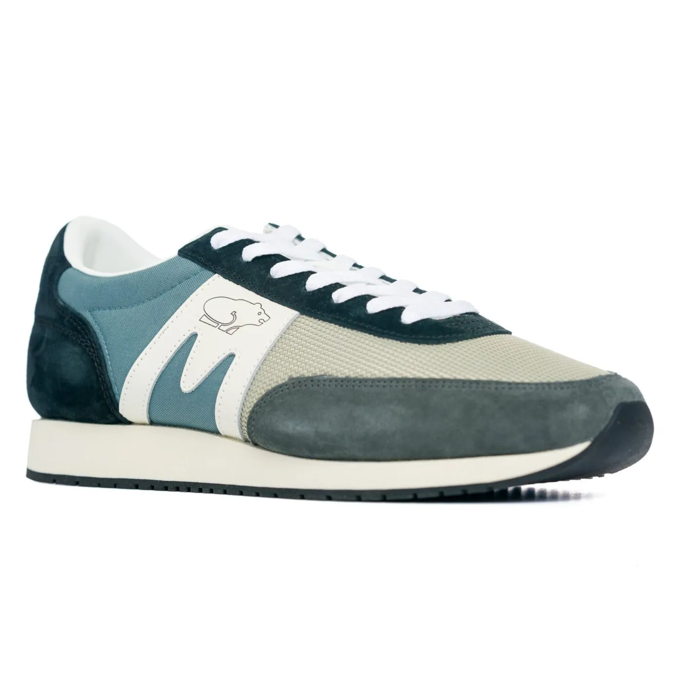 Karhu Albatross 82 - Gunmetal/Lily White