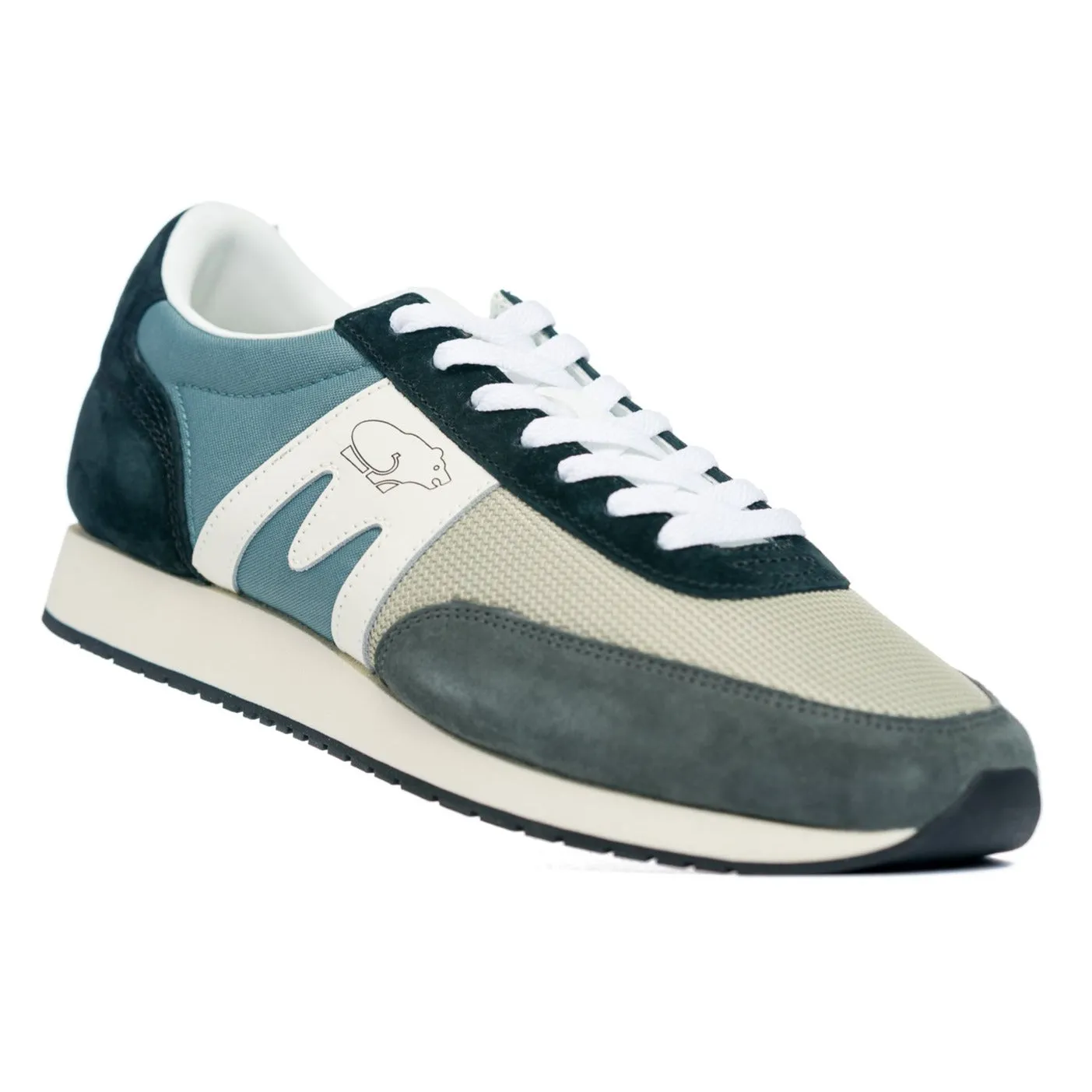 Karhu Albatross 82 - Gunmetal/Lily White