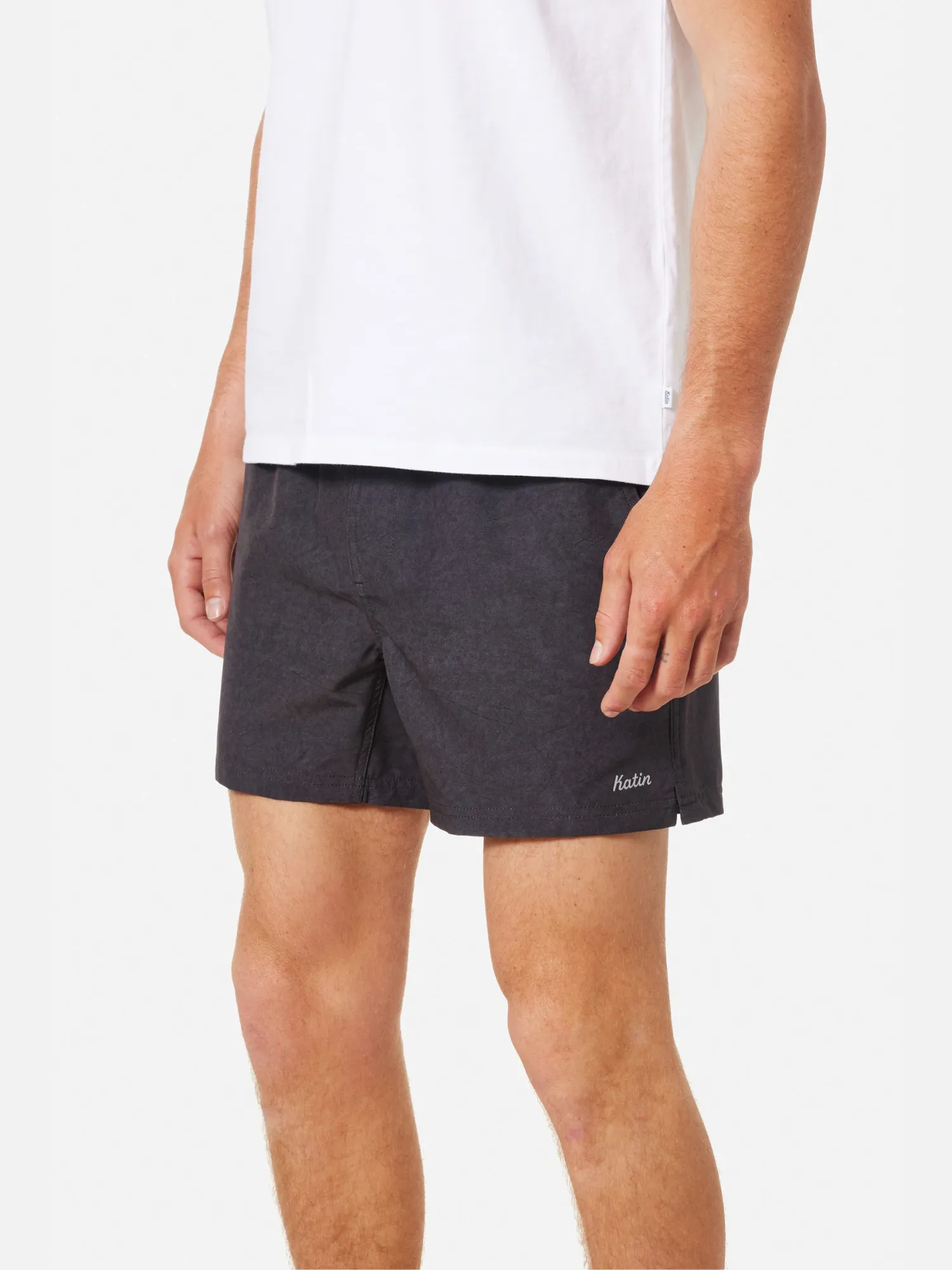 Katin OTG Fusion 5" Short - Black