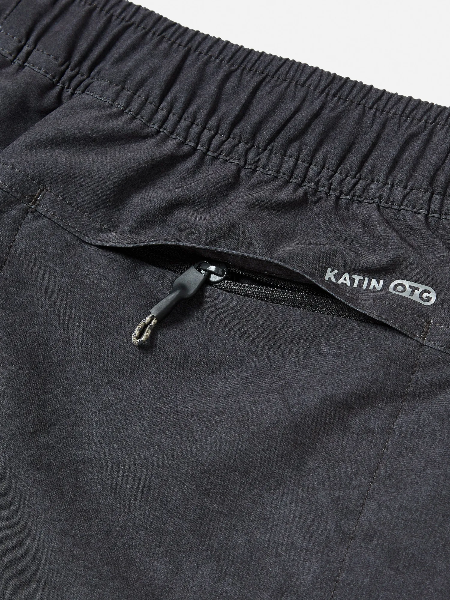 Katin OTG Fusion 5" Short - Black