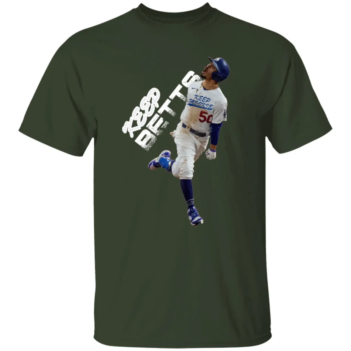 KEEP MOOKIE BETTS T-Shirts & Hoodie
