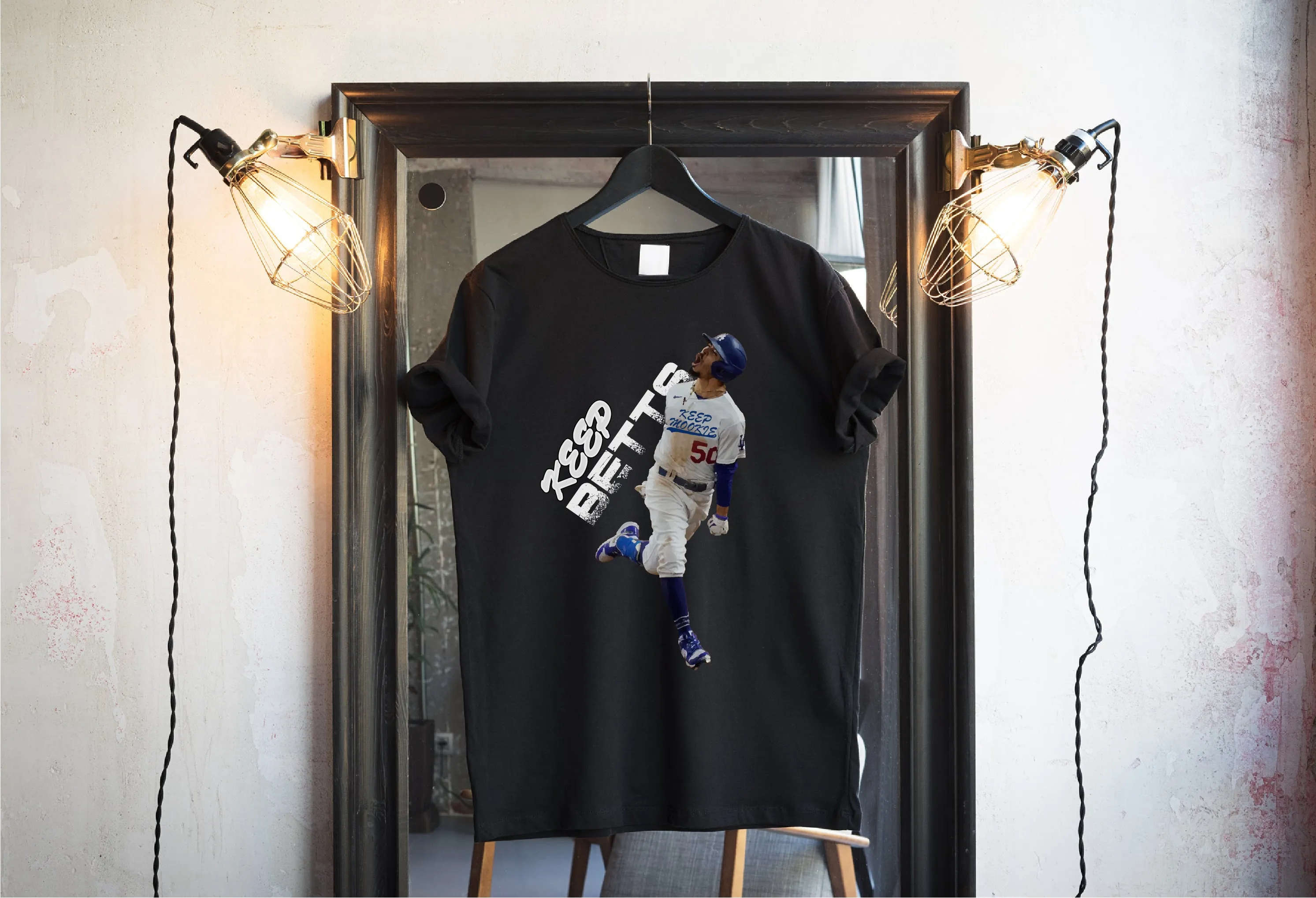 KEEP MOOKIE BETTS T-Shirts & Hoodie