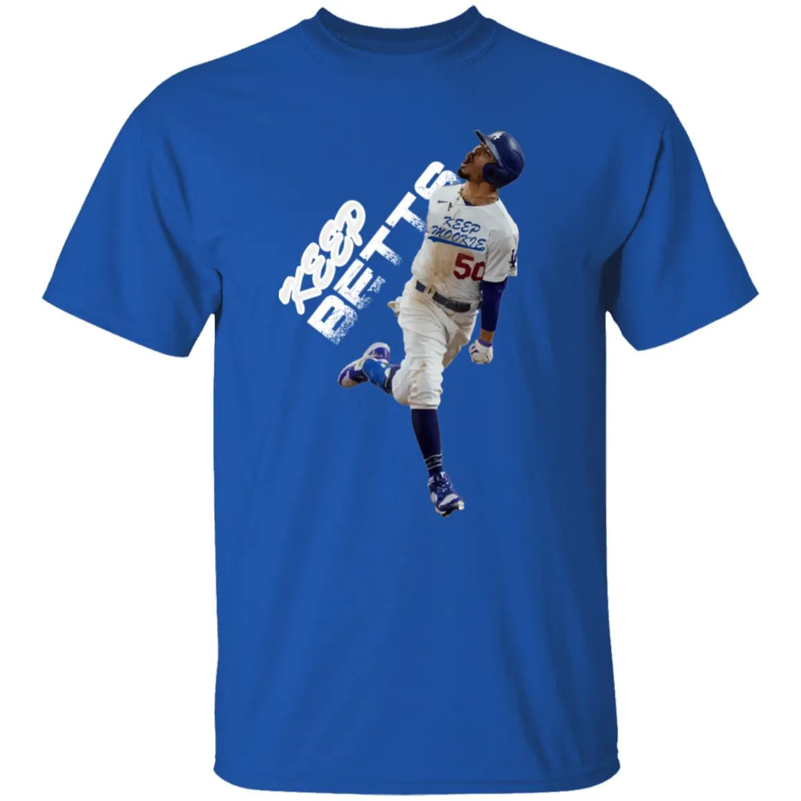 KEEP MOOKIE BETTS T-Shirts & Hoodie