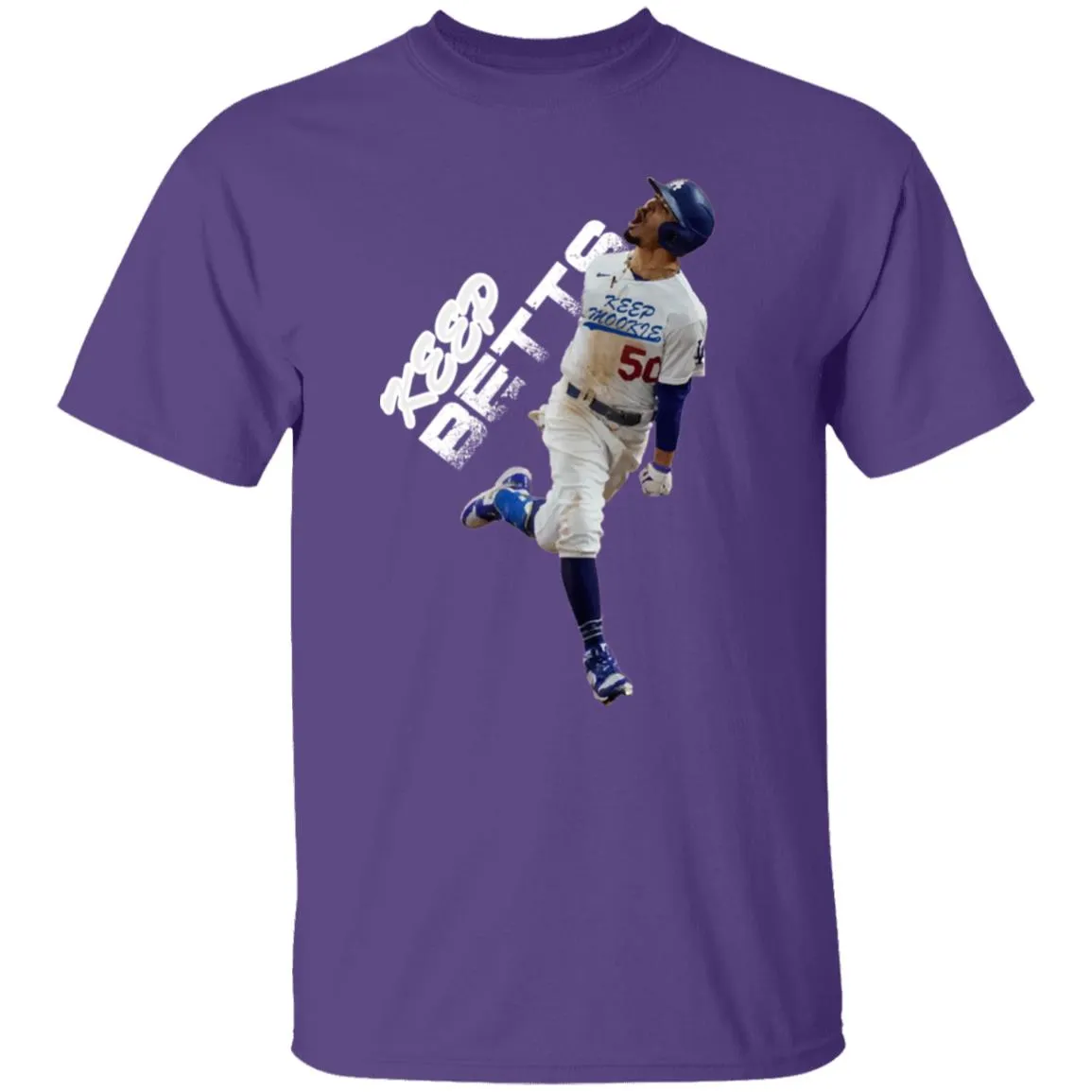 KEEP MOOKIE BETTS T-Shirts & Hoodie