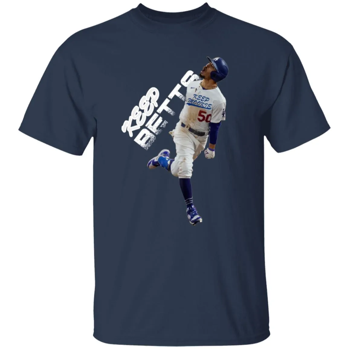KEEP MOOKIE BETTS T-Shirts & Hoodie