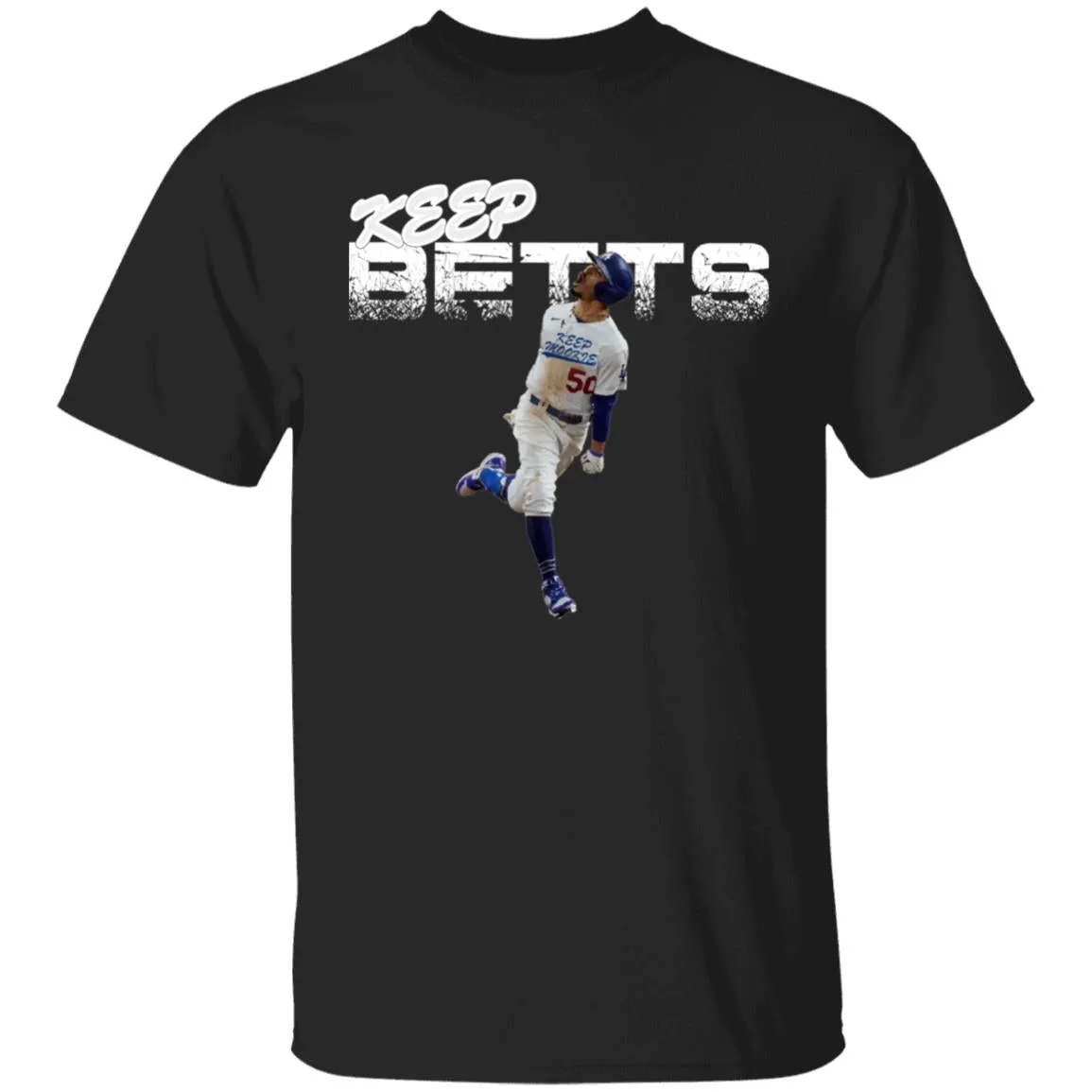 KEEP MOOKIE BETTS T-Shirts & Hoodie