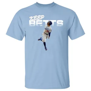KEEP MOOKIE BETTS T-Shirts & Hoodie