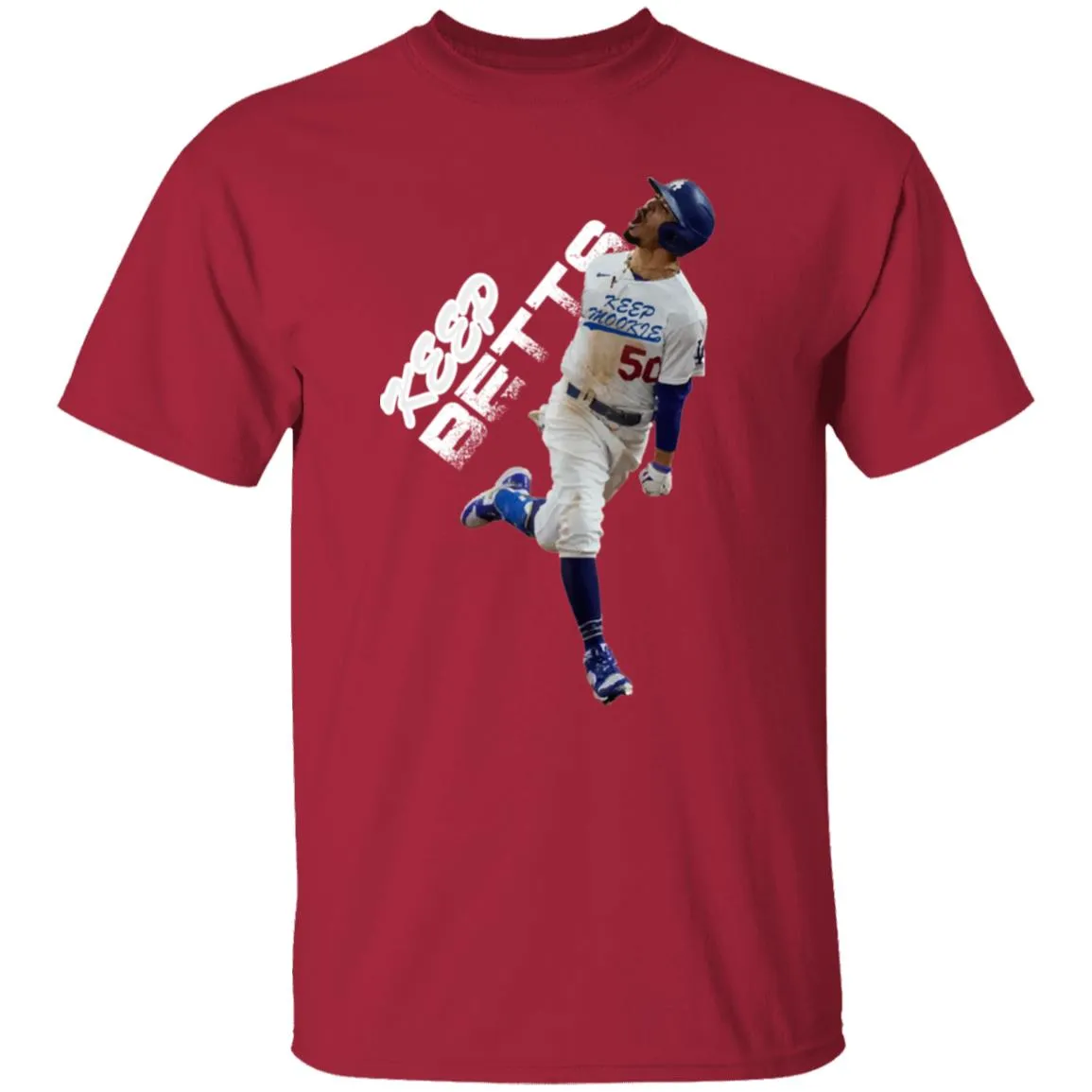 KEEP MOOKIE BETTS T-Shirts & Hoodie