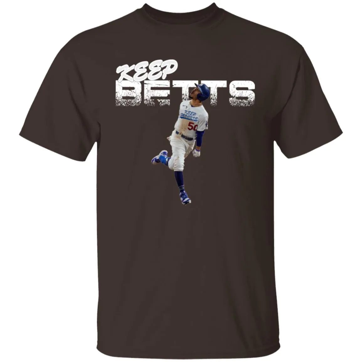 KEEP MOOKIE BETTS T-Shirts & Hoodie