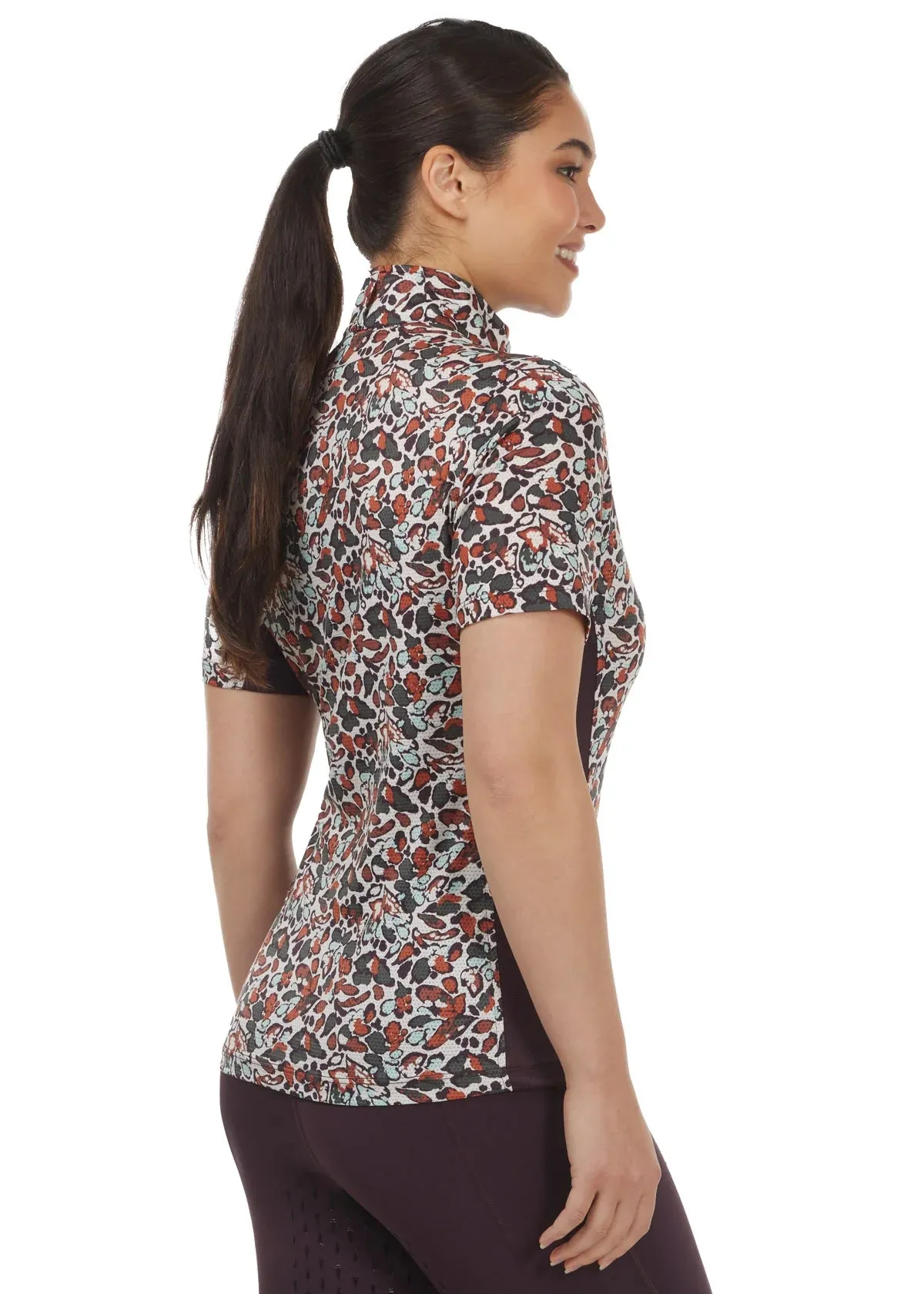 Kerrits Breeze Ice Fil Short Sleeve Shirt