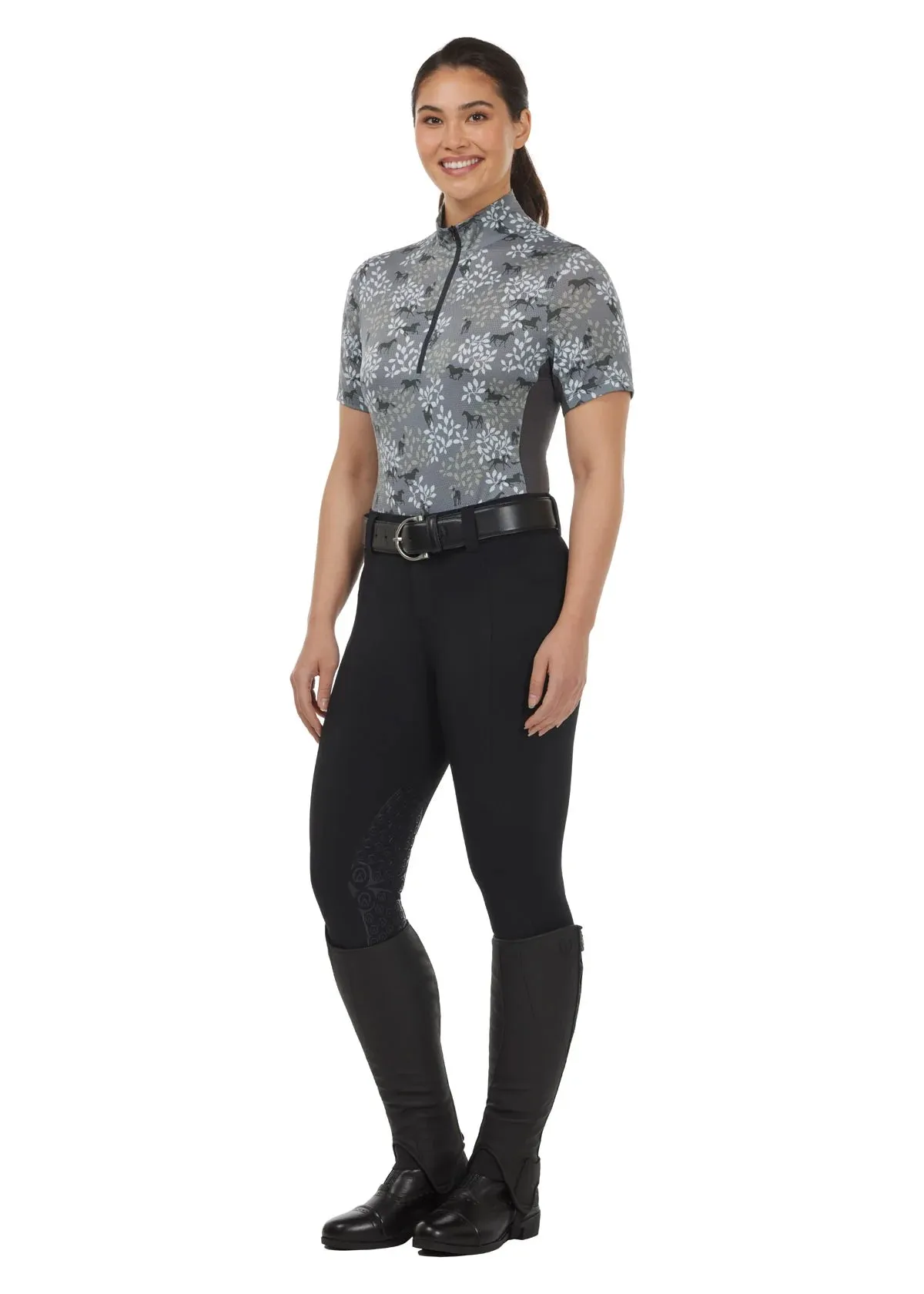 Kerrits Breeze Ice Fil Short Sleeve Shirt