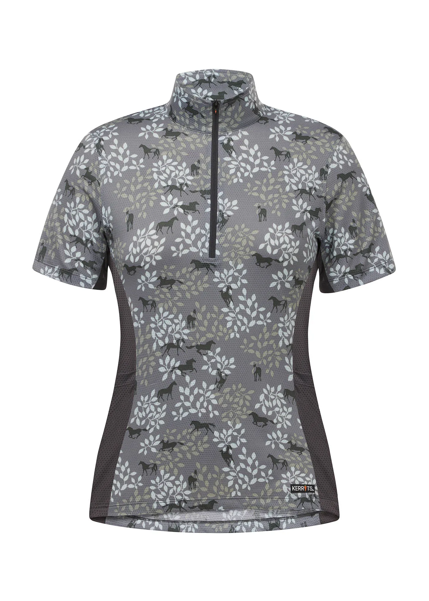 Kerrits Breeze Ice Fil Short Sleeve Shirt