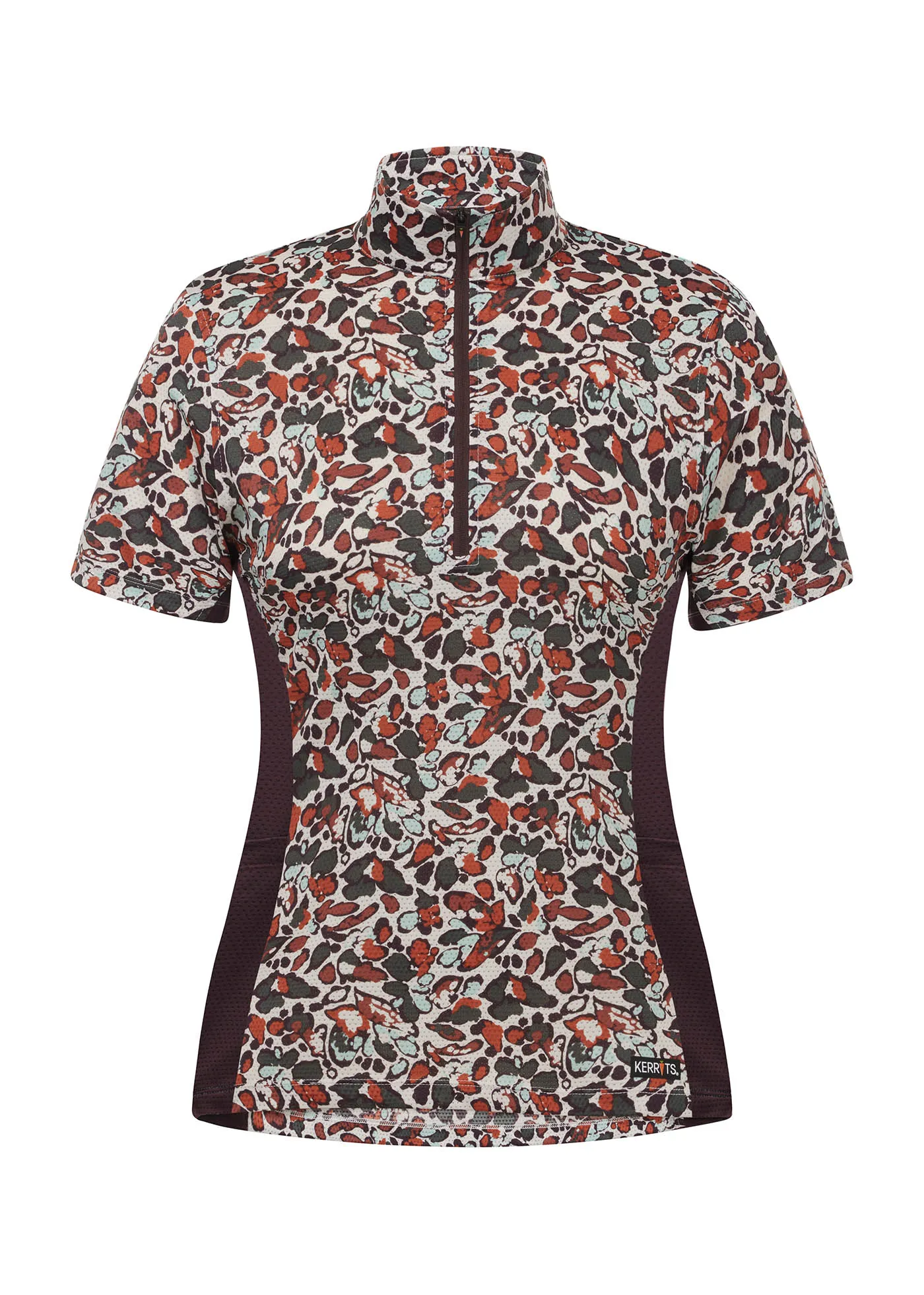 Kerrits Breeze Ice Fil Short Sleeve Shirt