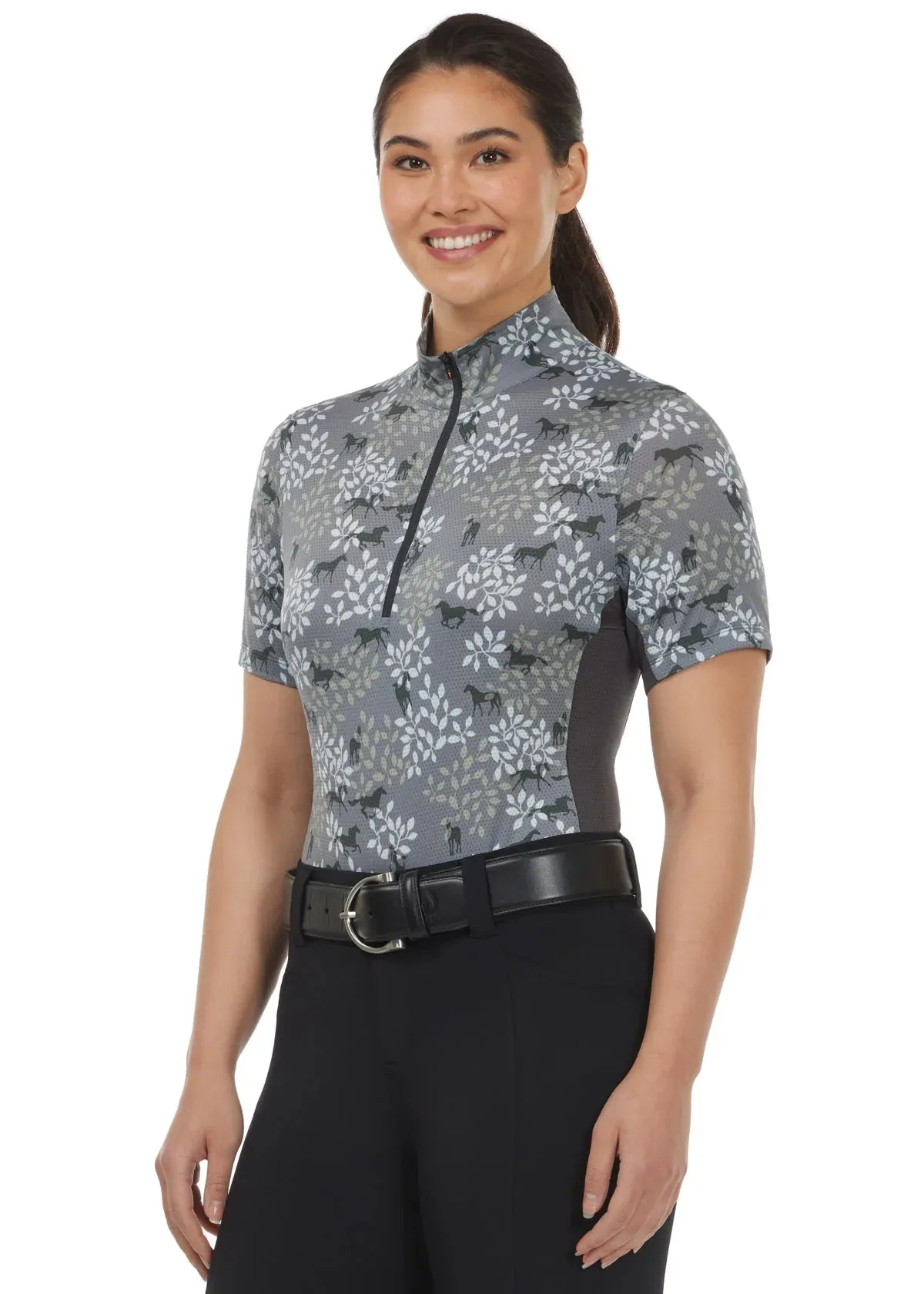 Kerrits Breeze Ice Fil Short Sleeve Shirt