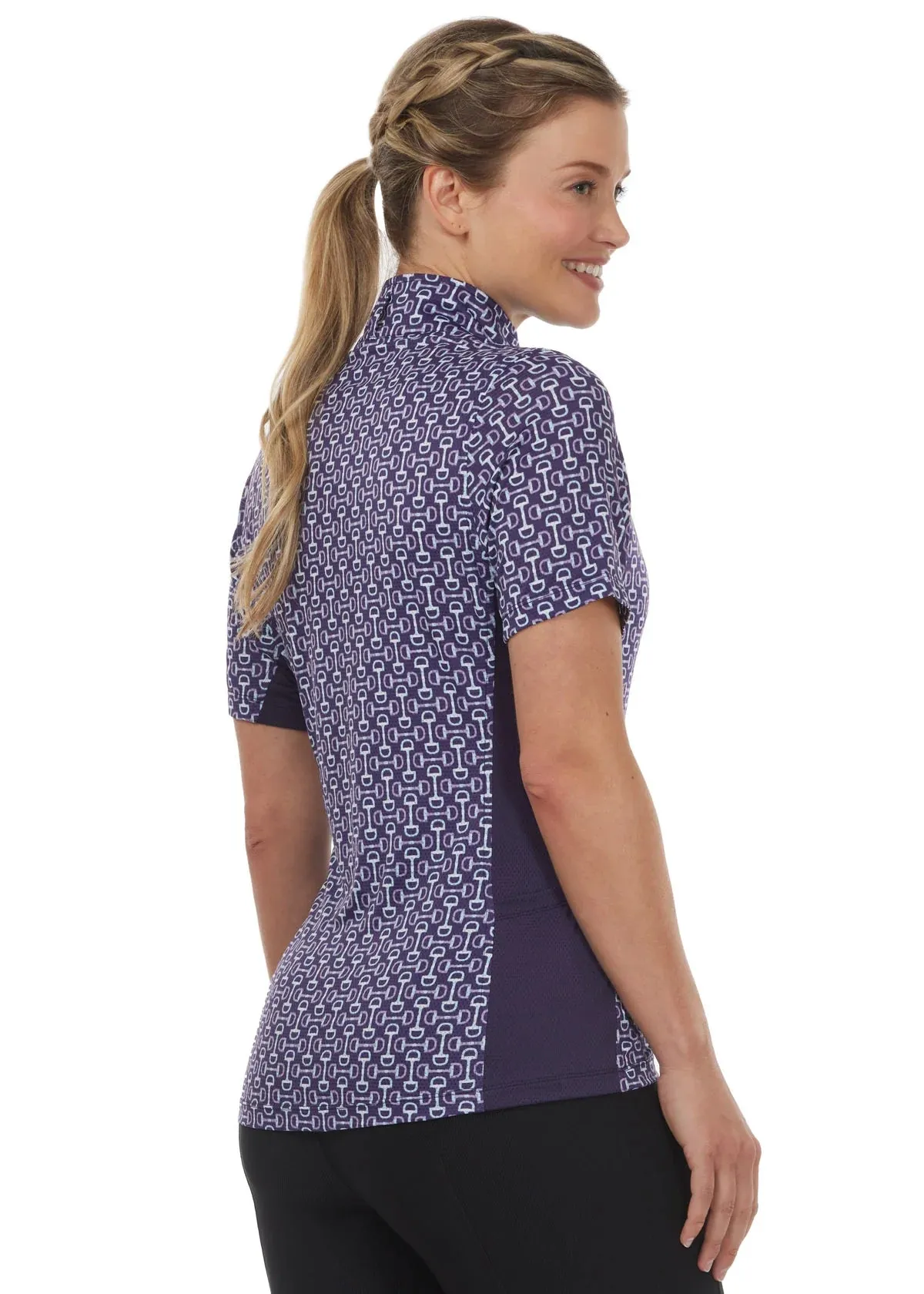 Kerrits Breeze Ice Fil Short Sleeve Shirt