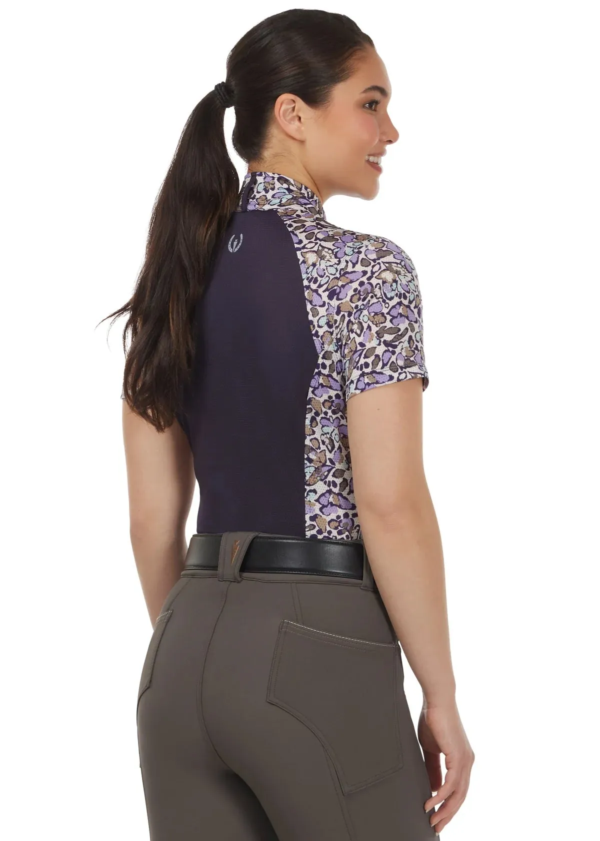 Kerrits Tempe Ice Fil Short Sleeve Shirt