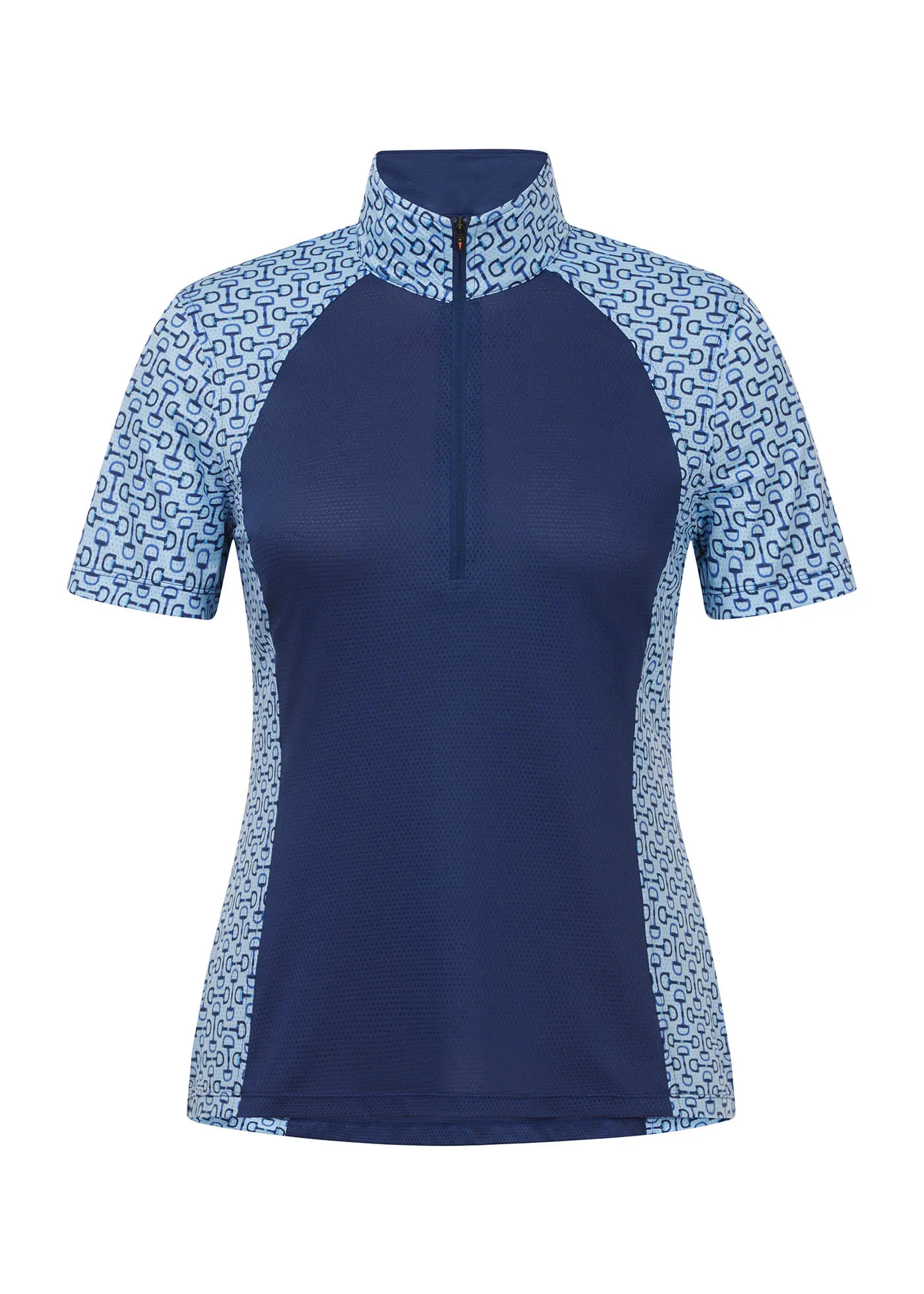 Kerrits Tempe Ice Fil Short Sleeve Shirt
