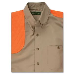 Kevin's Big & Tall Performance Right Hand Long Sleeve Shooting Shirt