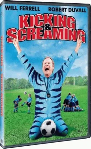 Kicking & Screaming DVD (Widescreen) (Free Shipping)