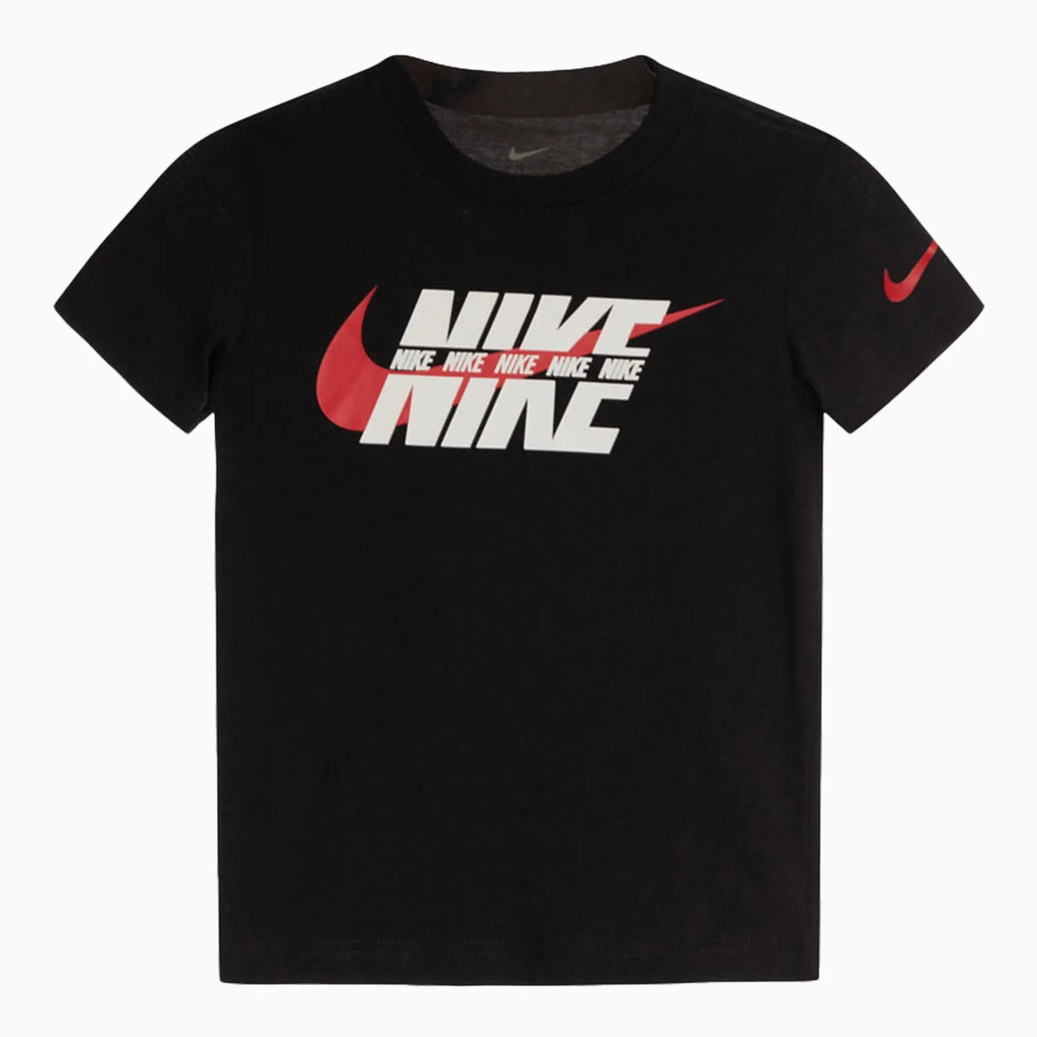 Kid's Sportswear T-Shirt And Shorts Outfit