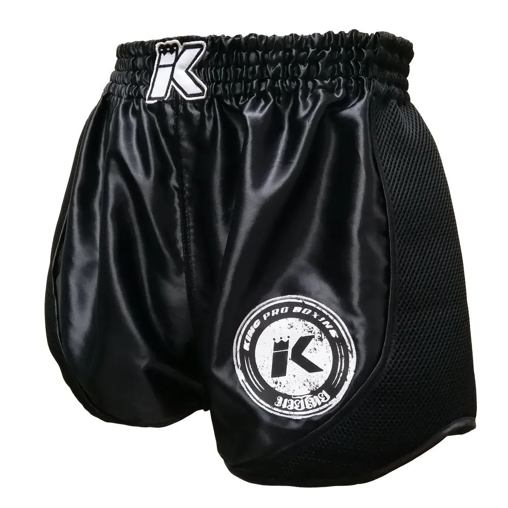 King KPB Retro Mesh Short