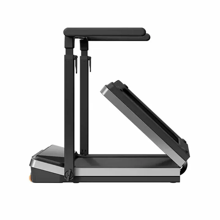 King Smith Foldable Walkingpad Z3 Hybrid With Max. speed 10km/h, with 1HP Brushless Motor, With Side Armrest