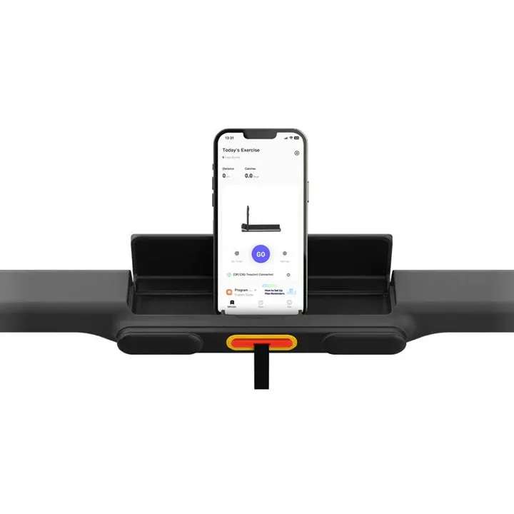 King Smith Foldable Walkingpad Z3 Hybrid With Max. speed 10km/h, with 1HP Brushless Motor, With Side Armrest