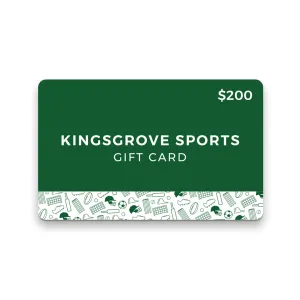 Kingsgrove Sports Gift Voucher $200