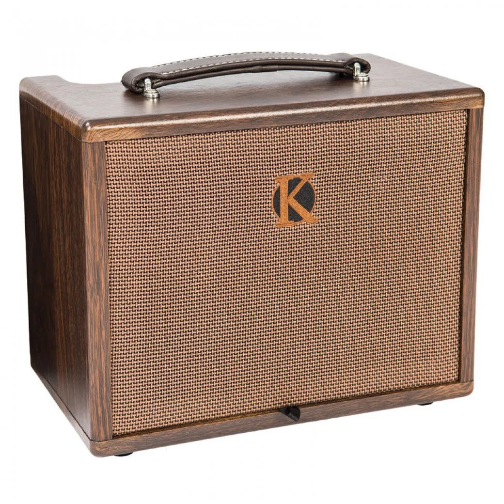 Kinsman 25w Acoustic Amp ~ Mains/Battery Power/Bluetooth® ~ Wood