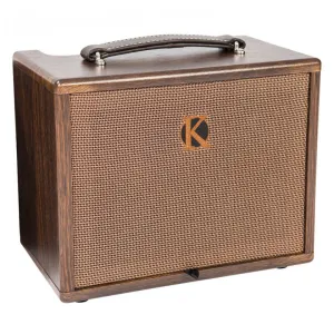 Kinsman 25w Acoustic Amp ~ Mains/Battery Power/Bluetooth® ~ Wood
