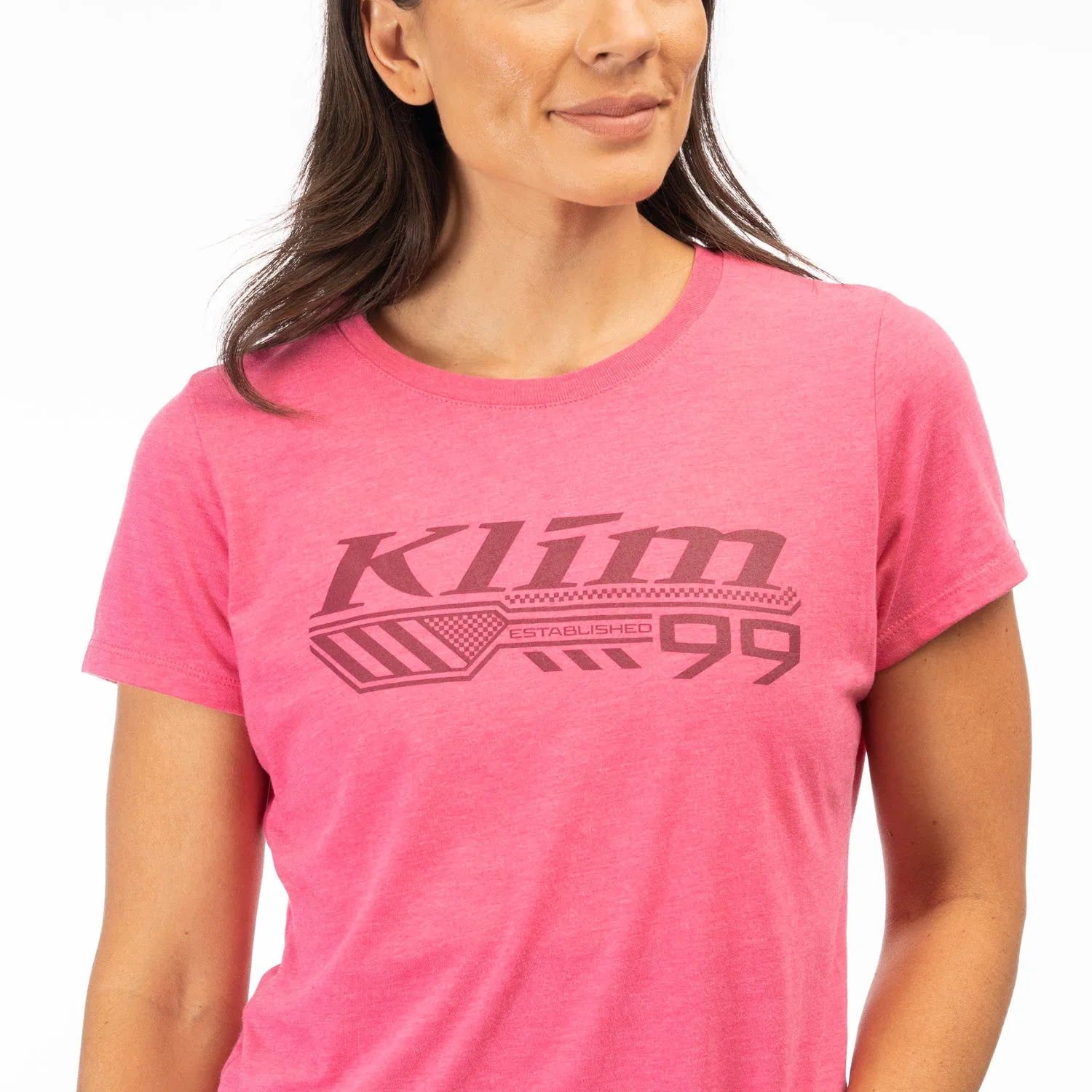 KLIM Womens Foundation Tri-blend Tee