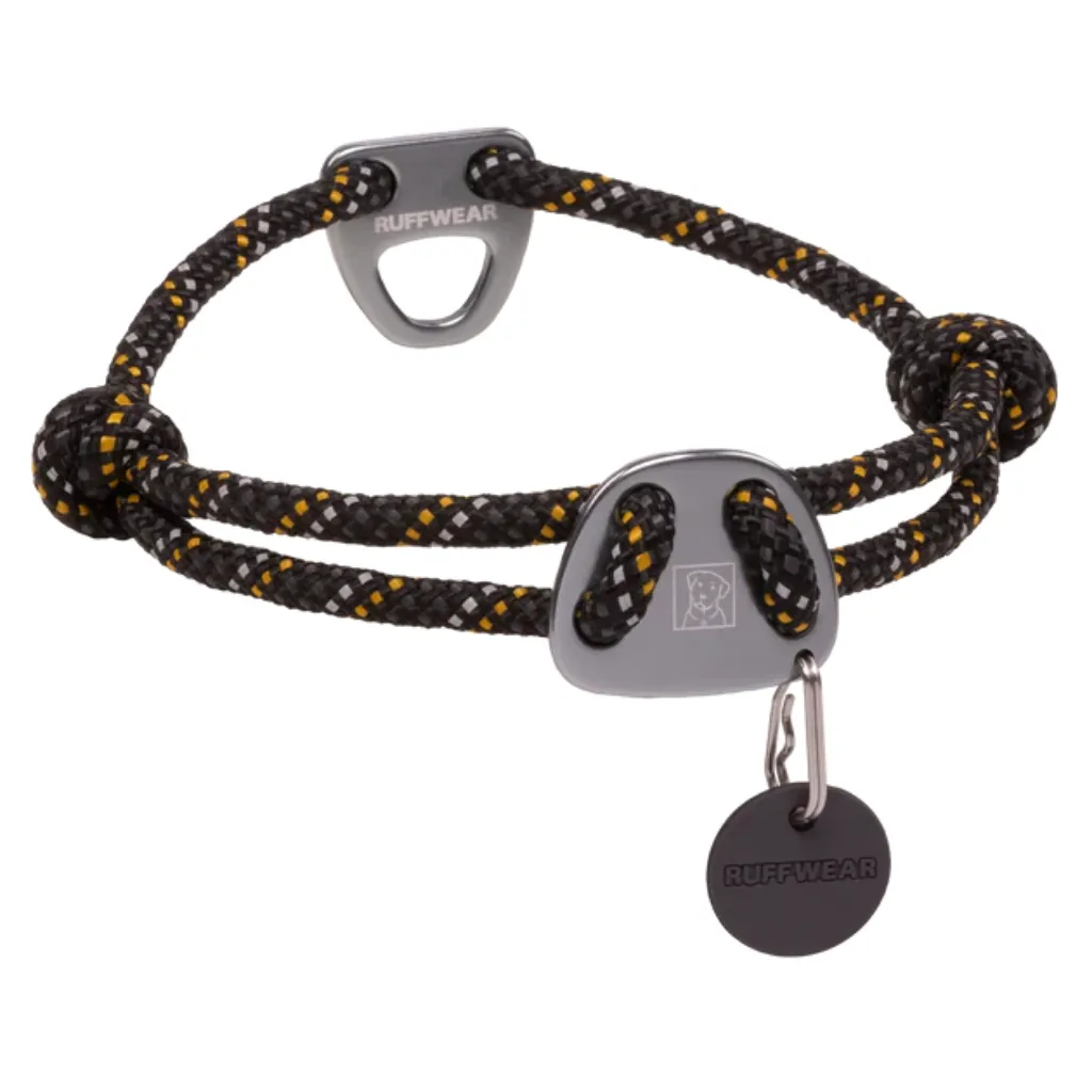 Knot-a-Collar Rope Dog Collar