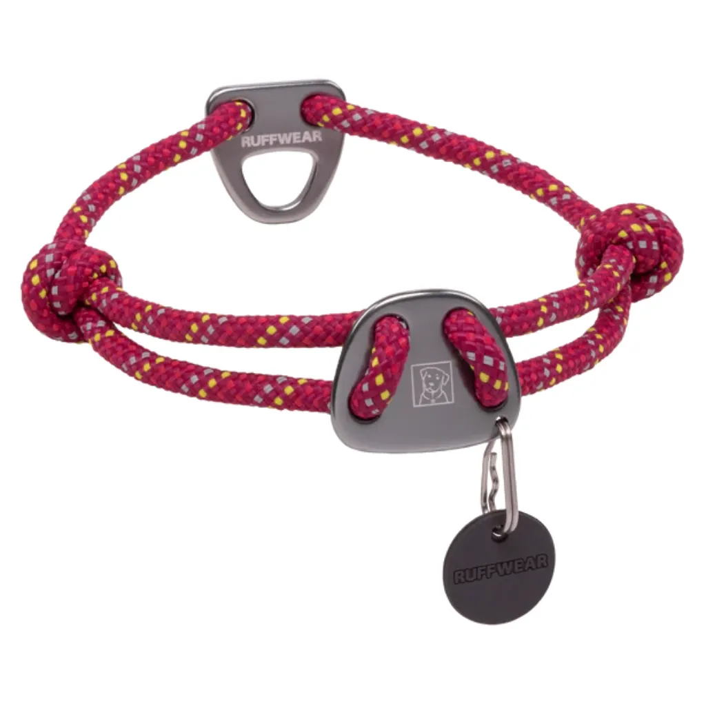 Knot-a-Collar Rope Dog Collar