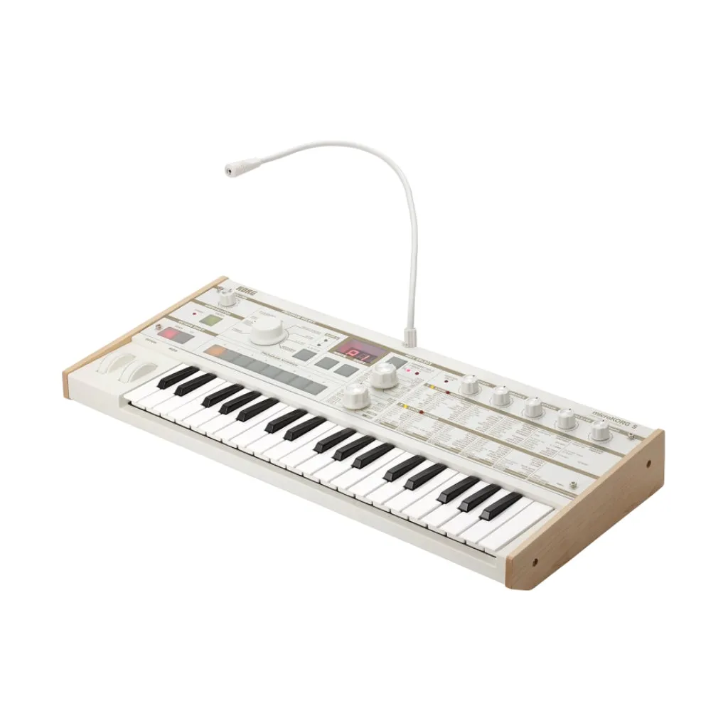Korg Microkorg MK1 S Synth With Speaker