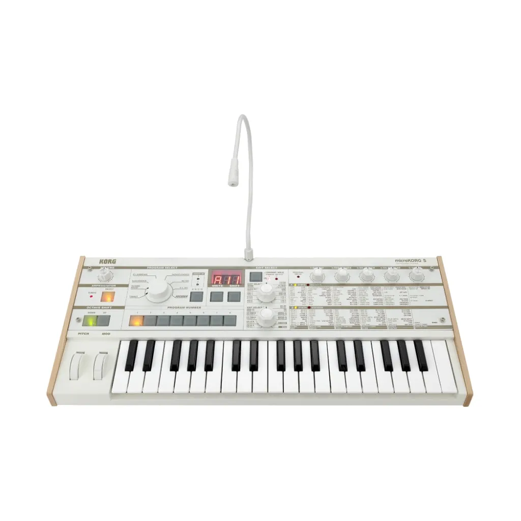 Korg Microkorg MK1 S Synth With Speaker