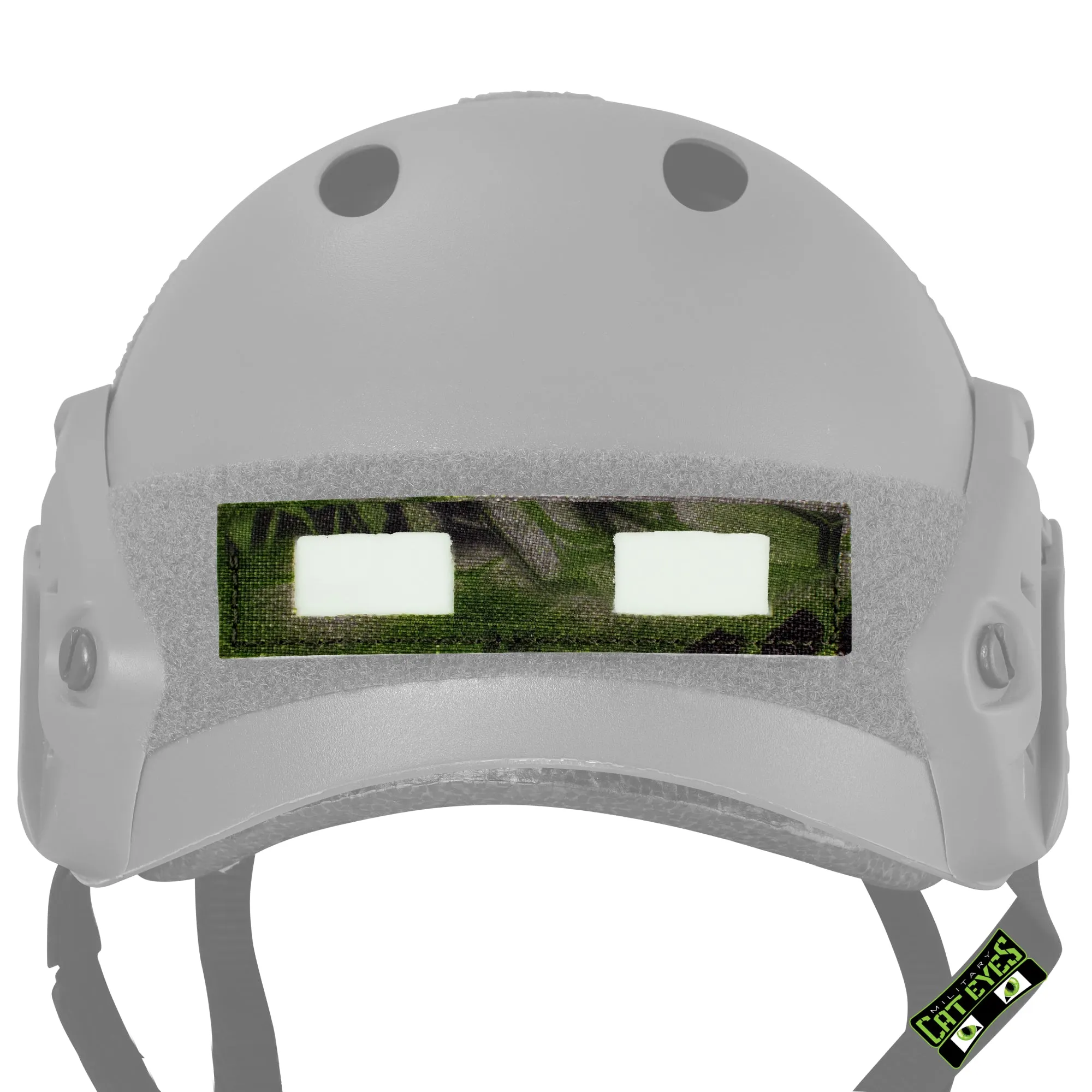 Kryptek Altitude Military Helmet Cat Eye Band