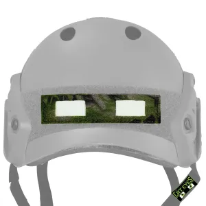 Kryptek Altitude Military Helmet Cat Eye Band
