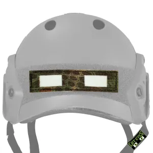 Kryptek Mandrake Military Helmet Cat Eye Band