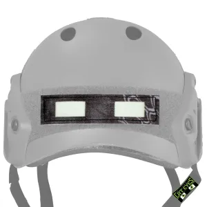 Kryptek Raid Military Helmet Cat Eye Band