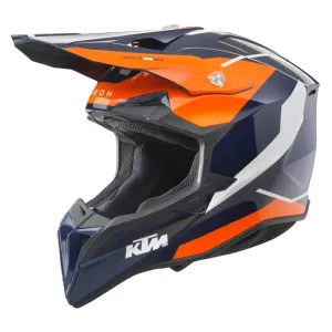 KTM Wraaap Kids Helmet