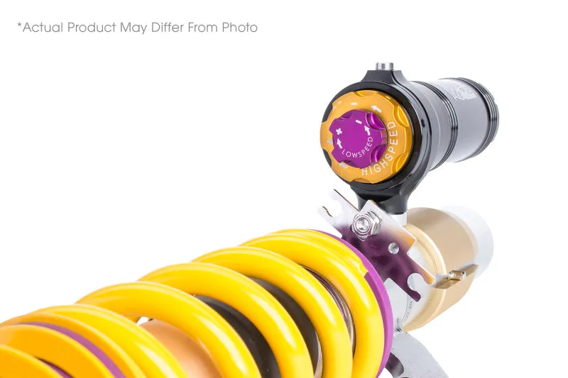 KW 2020  Toyota GR Supra MK V Clubsport Coilovers 3-Way