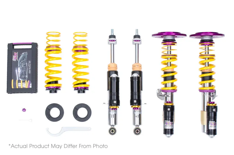 KW 2020  Toyota GR Supra MK V Clubsport Coilovers 3-Way