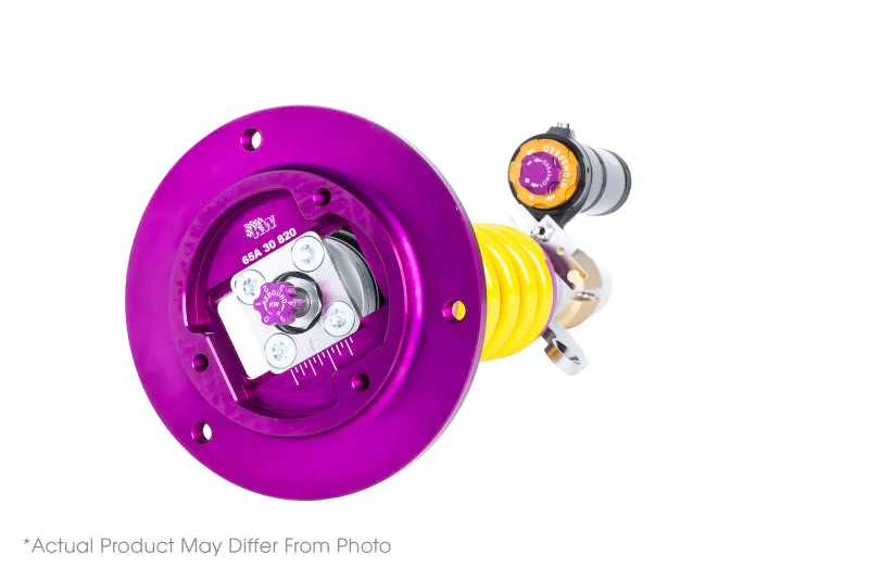 KW 2020  Toyota GR Supra MK V Clubsport Coilovers 3-Way