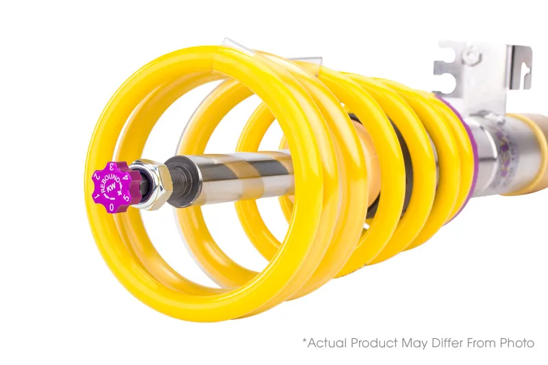 KW Coilover Kit V3 14  BMW 3series F31 328i xDrive Sports Wagon w/ EDC